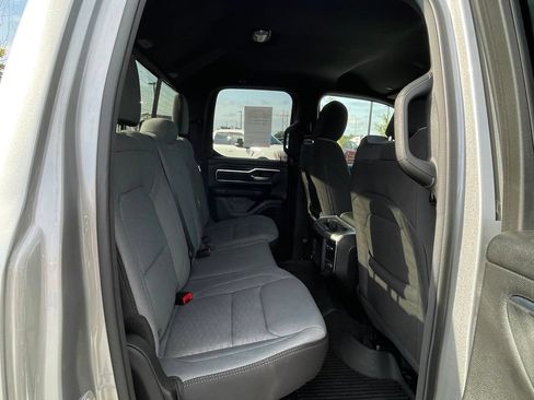 Used 2025 RAM 1500 Big Horn AWD/4WD image 42