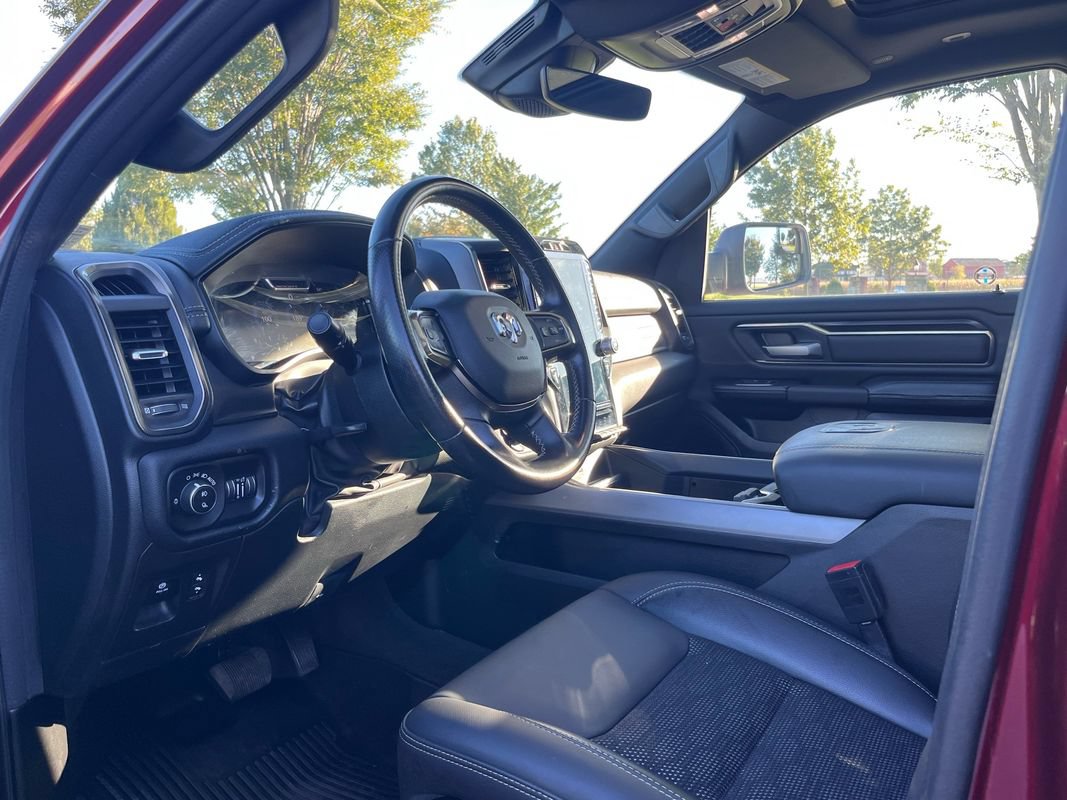 Used 2023 RAM 1500 Sport w/ Rebel Level 2 Equipment Group AWD/4WD image 10