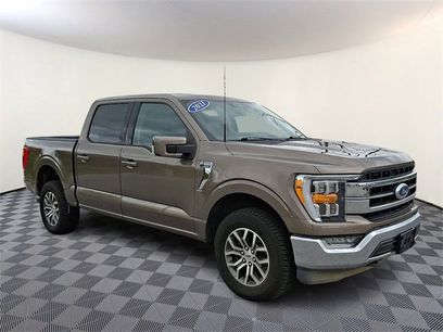 Used 2021 Ford F150 Lariat