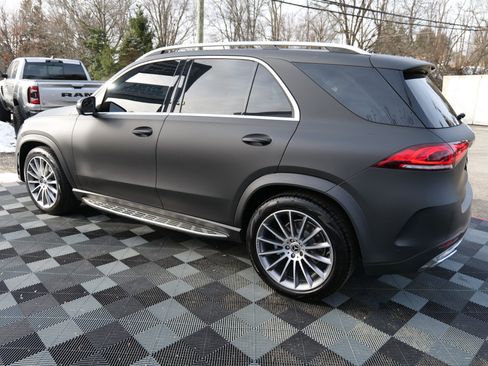 Used 2021 Mercedes-Benz GLE 350 4MATIC w/ AMG Line Exterior image 73