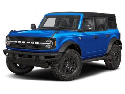 Used 2024 Ford Bronco Wildtrak