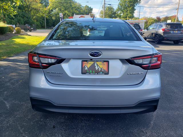 Certified 2023 Subaru Legacy Premium AWD/4WD image 4