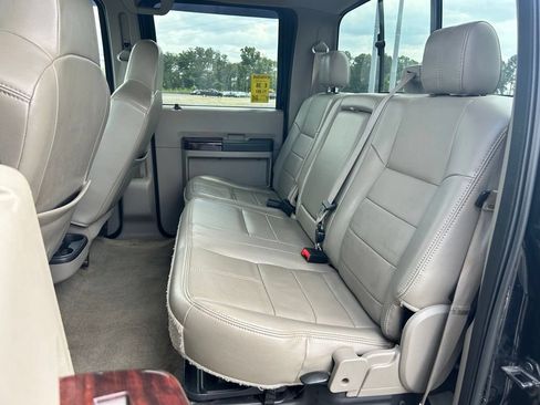 Used 2008 Ford F250 Lariat RWD image 16