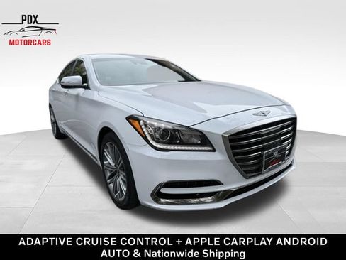 Used 2018 Genesis G80 3.8 RWD image 10