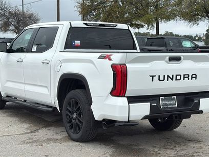 New 2026 Toyota Tundra SR5