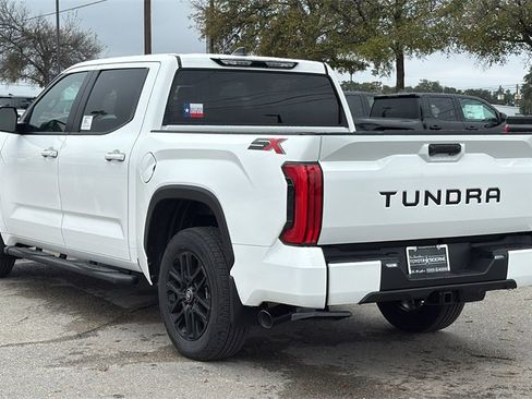 New 2026 Toyota Tundra SR5 image 3