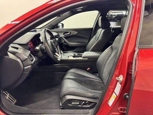 Used 2021 Acura TLX w/ A-SPEC Pkg image 15