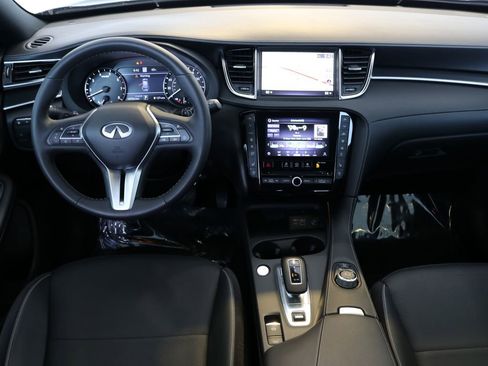 Certified 2023 INFINITI QX50 Sport AWD/4WD image 24
