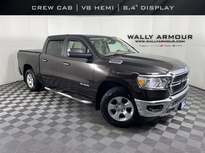 Used 2019 RAM 1500 Big Horn