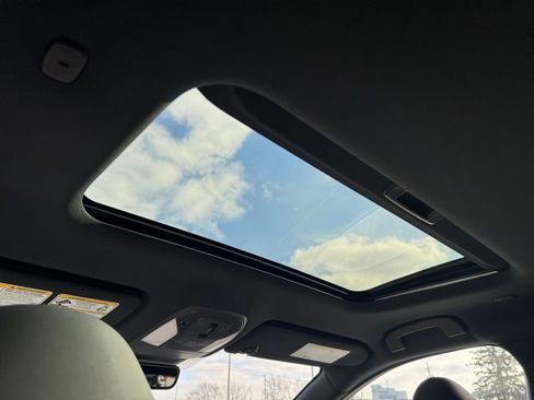 New 2025 INFINITI QX55 Luxe w/ Cargo Package image 15