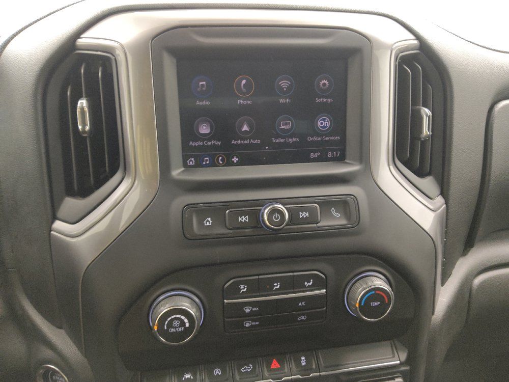 Used 2022 Chevrolet Silverado 1500 Custom AWD/4WD image 25
