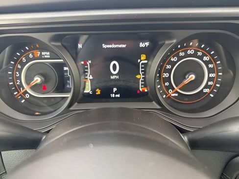 New 2026 Jeep Gladiator Rubicon image 18