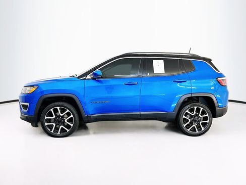 Used 2018 Jeep Compass Limited w/ Navigation Group AWD/4WD image 4