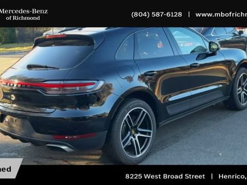 Used 2021 Porsche Macan image 2