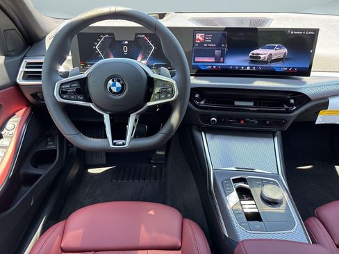 New 2026 BMW 330i xDrive Sedan w/ M Sport Package AWD/4WD image 28