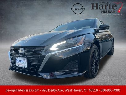 New 2025 Nissan Altima 2.5 SV w/ SV Special Edition Package