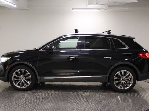 Used 2016 Lincoln MKX Reserve w/ Luxury Package AWD/4WD image 5