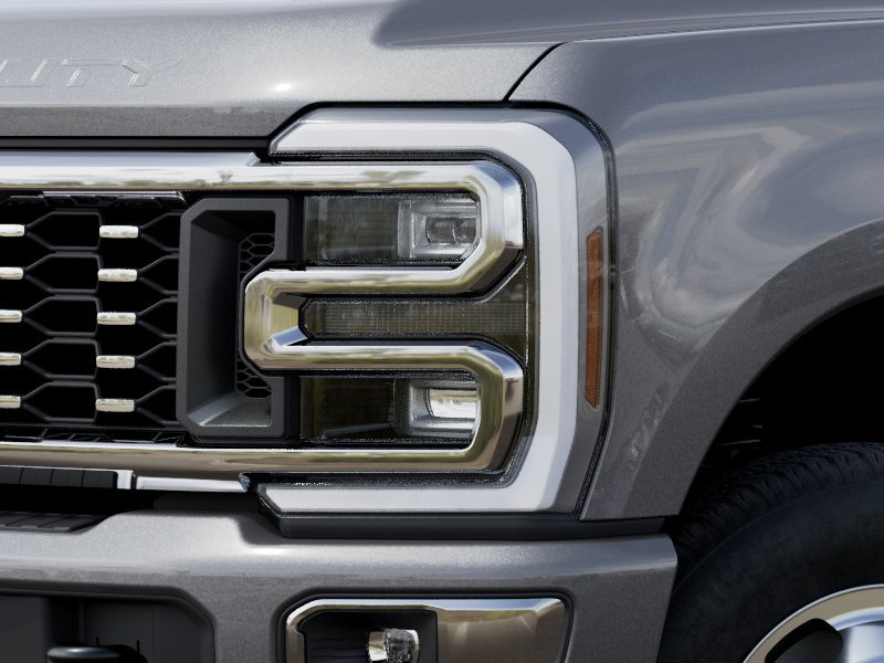 New 2027 Ford F350 Platinum w/ Platinum Plus Package AWD/4WD image 18