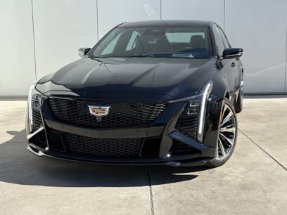 Certified 2025 Cadillac CT5 V Blackwing