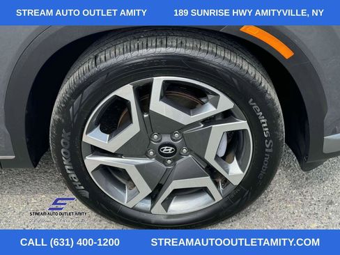 Used 2025 Hyundai Palisade Limited image 10