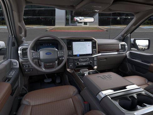 New 2026 Ford F150 King Ranch w/ Equipment Group 601A High AWD/4WD image 9