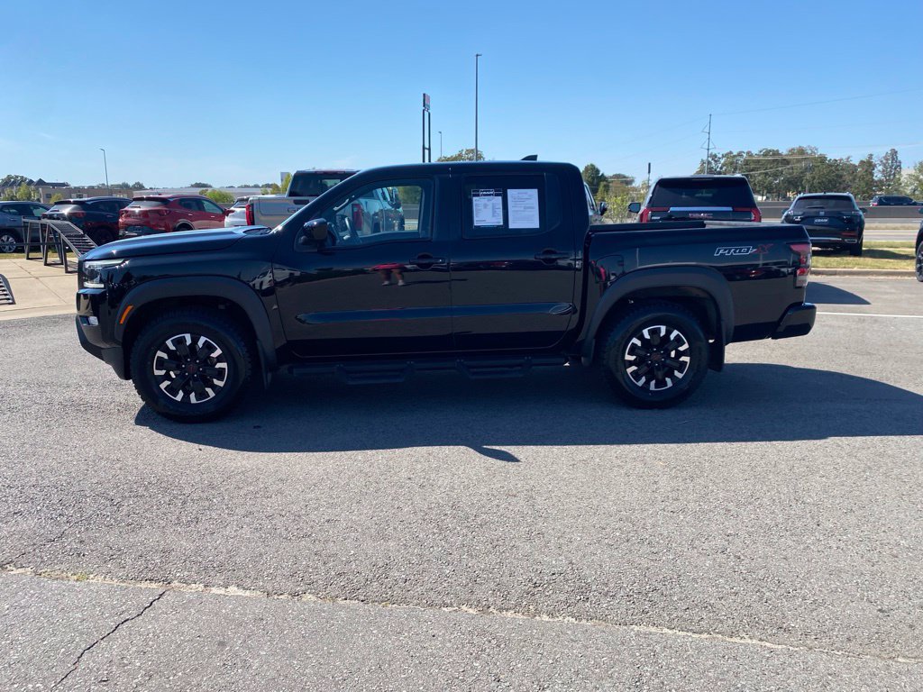 Used 2023 Nissan Frontier Pro-X w/ Tow Package RWD image 12