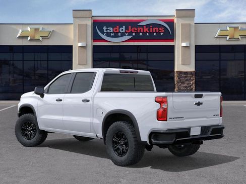 New 2026 Chevrolet Silverado 1500 ZR2 w/ LPO, Dark Essentials Package image 3