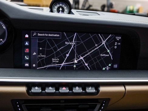 Used 2022 Porsche 911 Turbo image 25