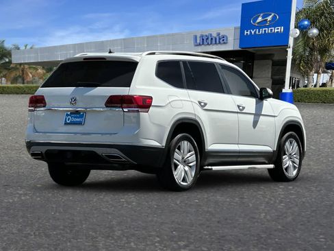 Used 2019 Volkswagen Atlas SEL FWD image 3