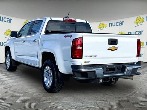 Used 2017 Chevrolet Colorado LT w/ Luxury Package, Chrome image 4