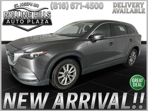 Used 2017 MAZDA CX-9 Touring FWD image 1