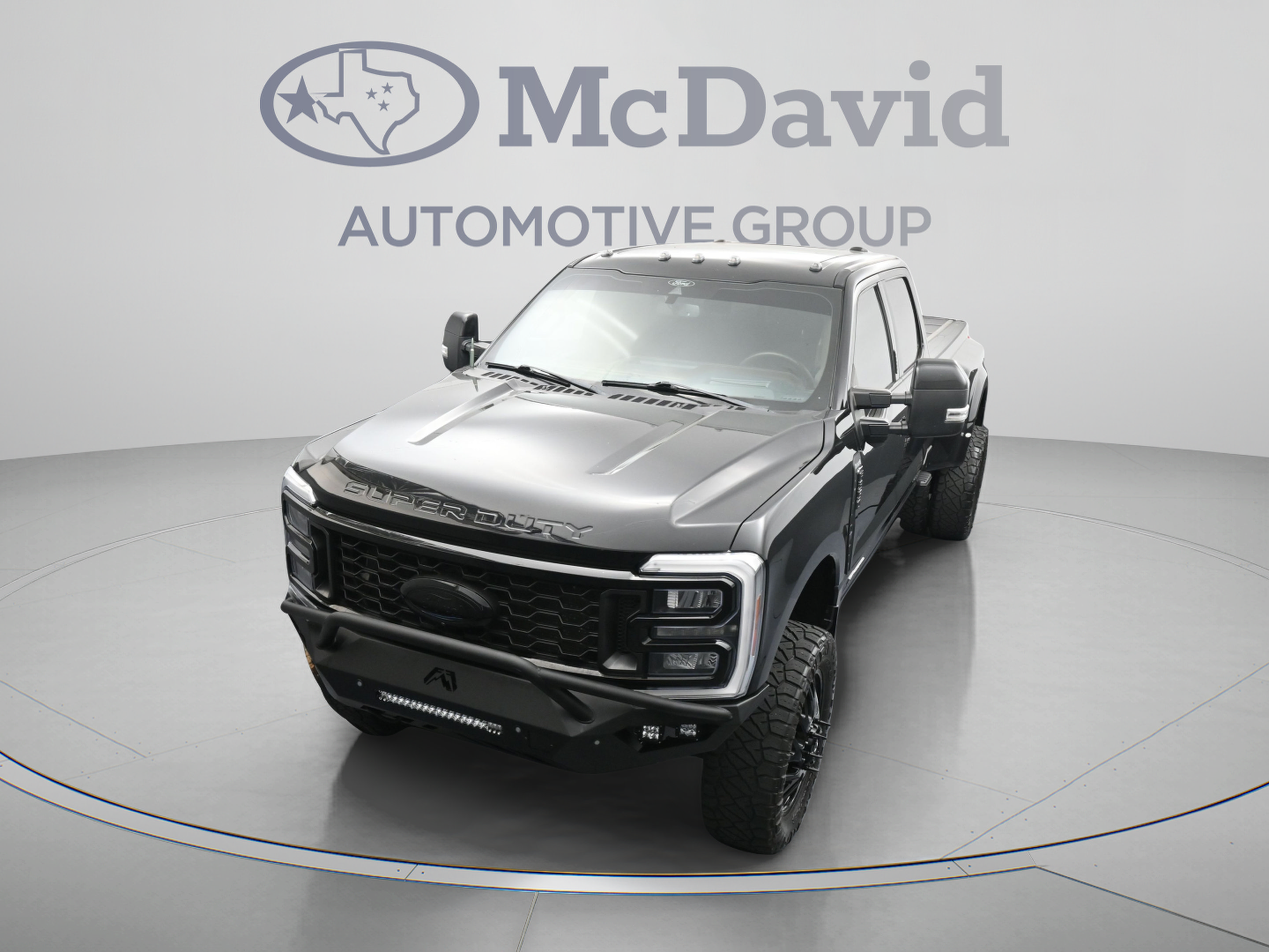 Used 2024 Ford F350 King Ranch w/ Chrome Package AWD/4WD image 35