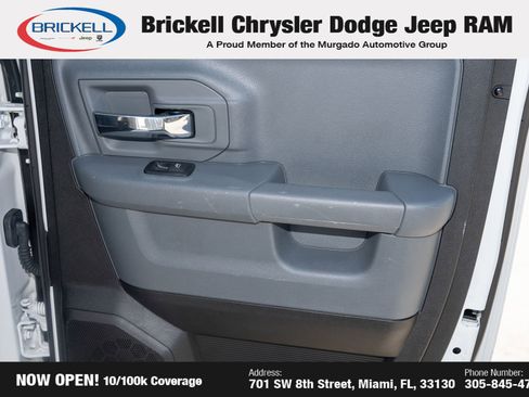 Used 2024 RAM 1500 Classic SLT image 12