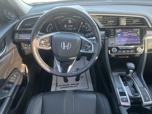 Used 2021 Honda Civic EX-L image 15