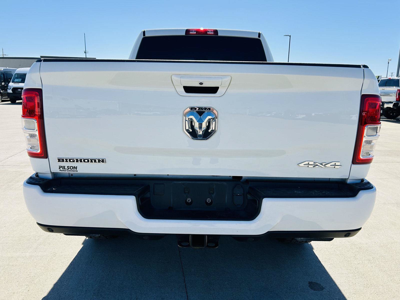 Used 2024 RAM 2500 Big Horn w/ Sport Appearance Package AWD/4WD image 33
