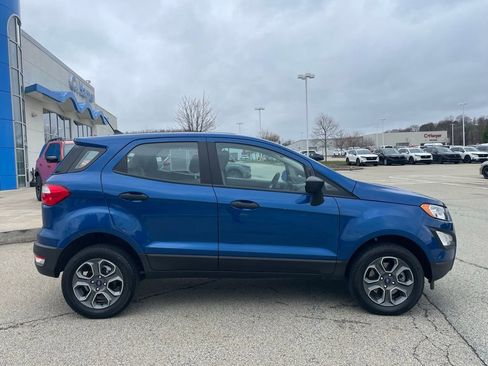 Used 2022 Ford EcoSport S AWD/4WD image 2