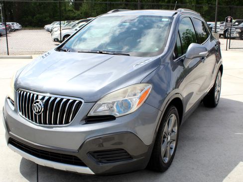 Used 2014 Buick Encore FWD image 20