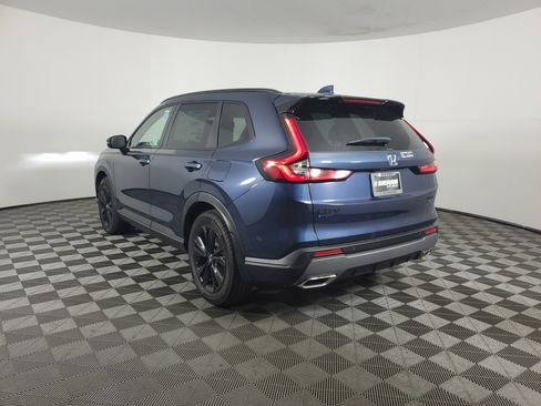 New 2026 Honda CR-V Sport Touring image 6