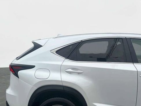 Used 2016 Lexus NX 200t AWD image 8