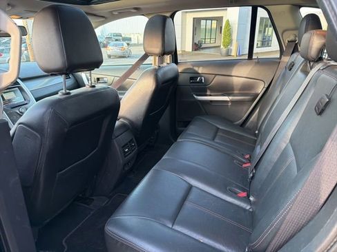 Used 2013 Ford Edge SEL AWD/4WD image 5