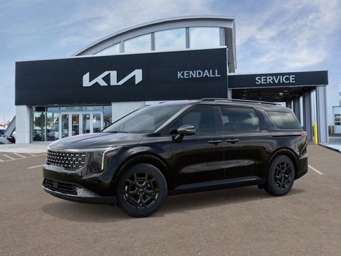 New 2026 Kia Carnival SX Prestige image 3