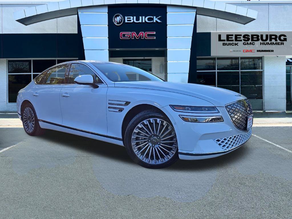 Used 2023 Genesis Electrified G80 AWD/4WD image 1