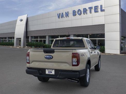 New 2025 Ford Ranger XL image 52
