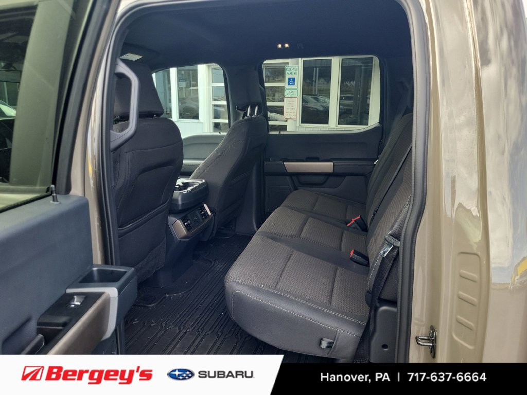 Used 2025 Ford F150 STX w/ Equipment Group 201A FX4 AWD/4WD image 12
