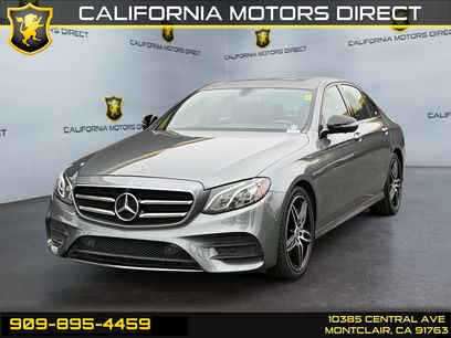 Used 2019 Mercedes-Benz E 300