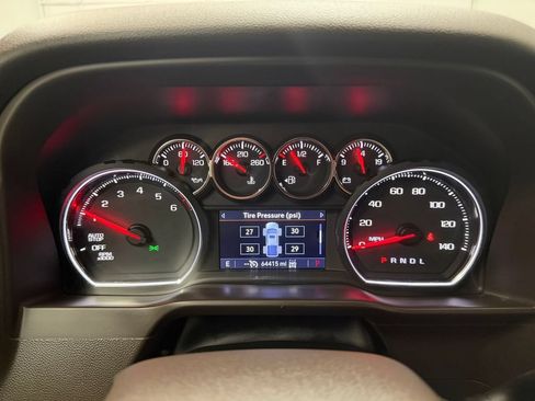 Used 2019 Chevrolet Silverado 1500 LT w/ Convenience Package AWD/4WD image 21
