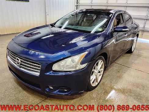 Used 2009 Nissan Maxima 3.5 SV w/ Premium Pkg image 4