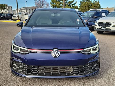 Used 2022 Volkswagen GTI SE image 5