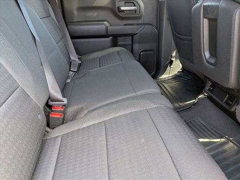 Used 2022 Chevrolet Silverado 1500 Custom RWD image 18