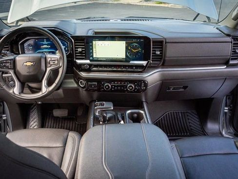 Used 2023 Chevrolet Silverado 1500 LTZ w/ Z71 Off-Road Package image 33